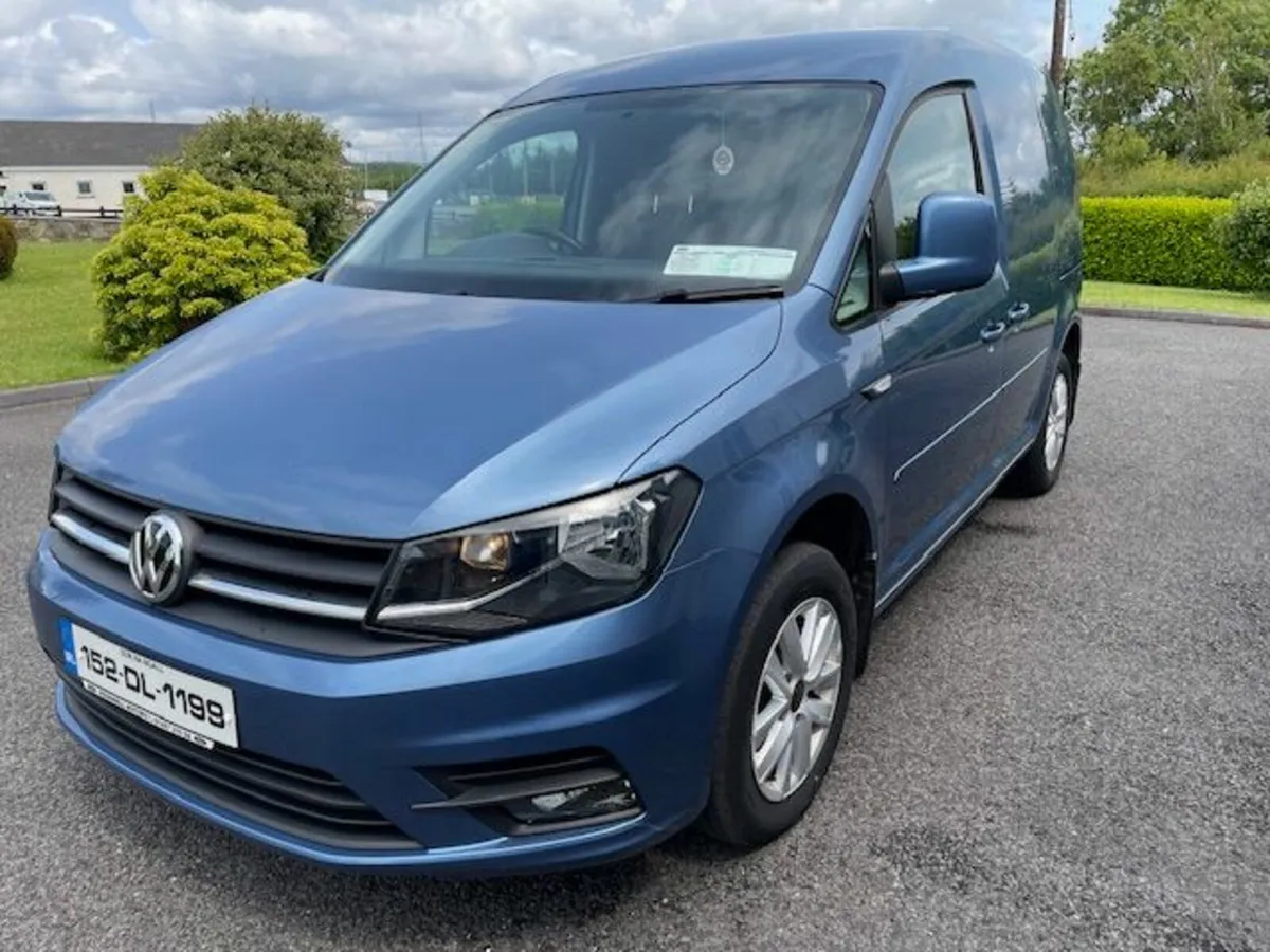 Volkswagen Caddy 2015 - Image 2