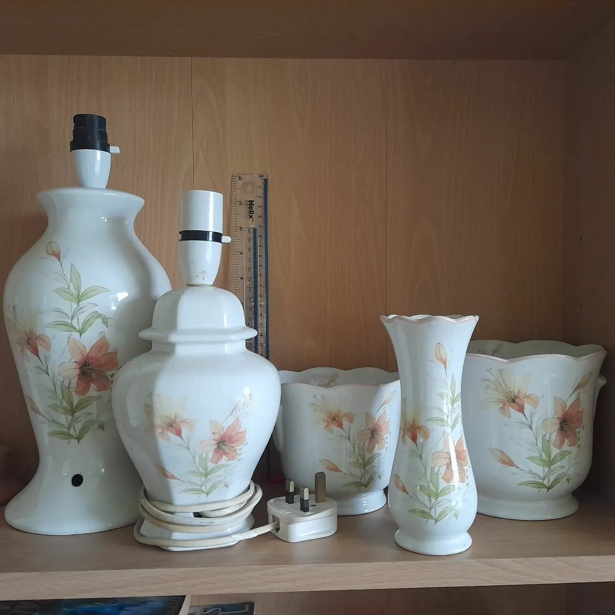 Lamps and Vases - Image 1