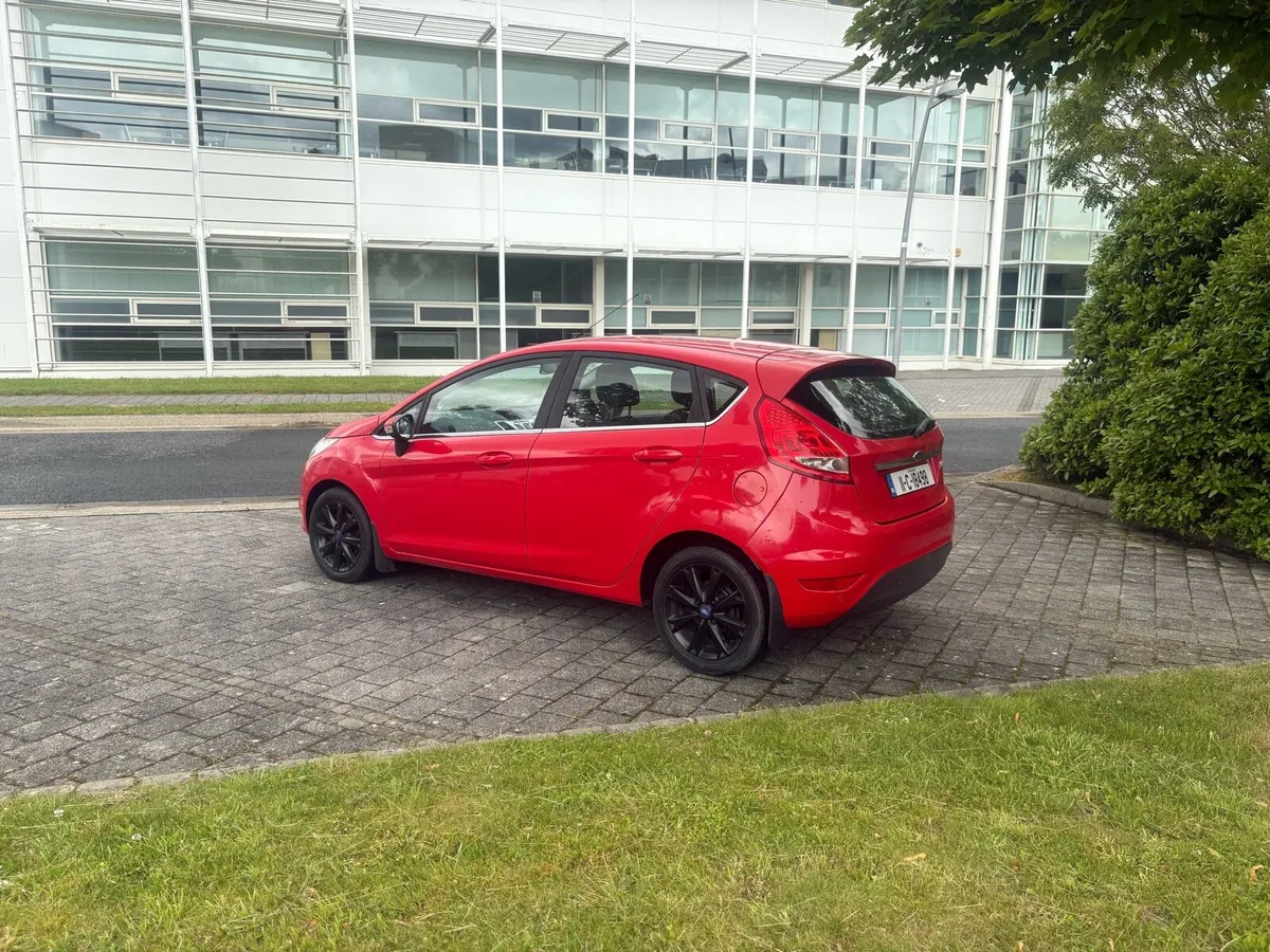 2011 Ford fiesta petrol new nct 04/26 - Image 4