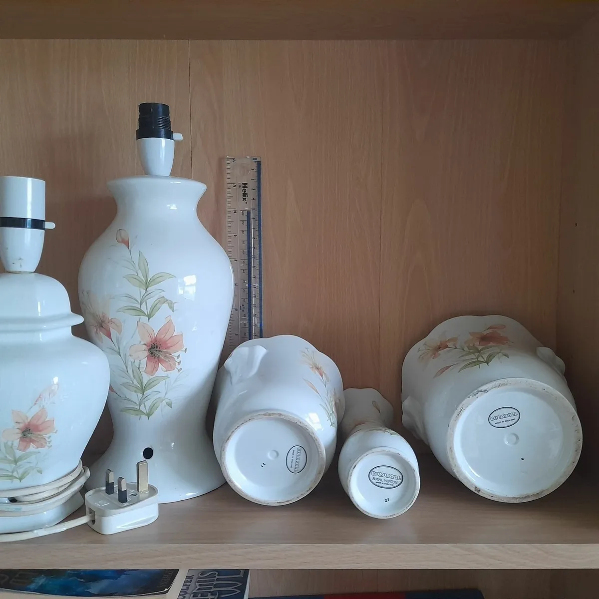 Lamps and Vases - Image 2