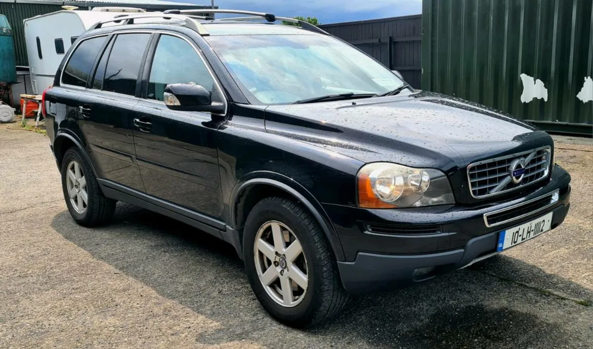 2010 Volvo XC90 AWD 7 SEATER AUTO - Image 1
