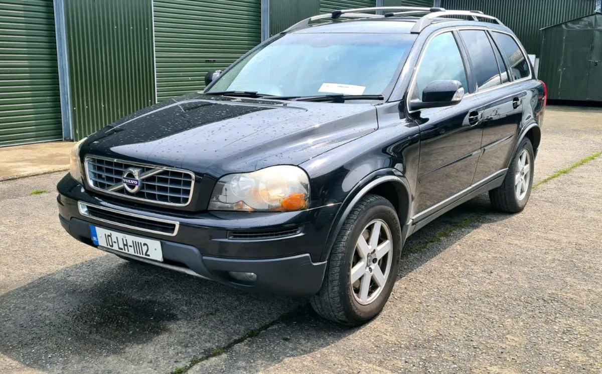 2010 Volvo XC90 AWD 7 SEATER AUTO - Image 2