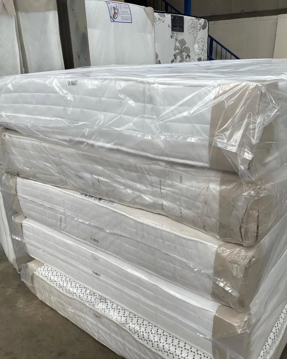 New Memoryfoam Otherpedic Mattresses All Sizes