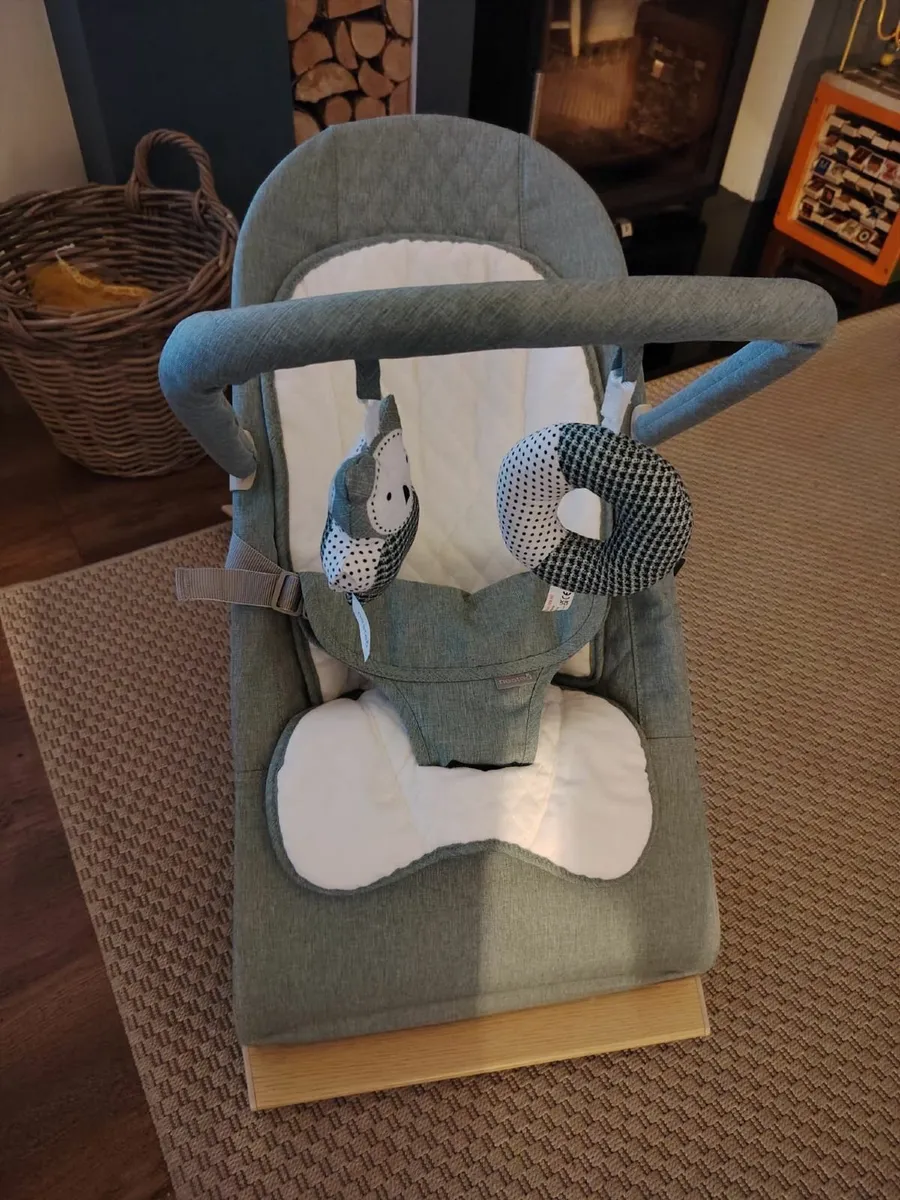 Baby bouncer