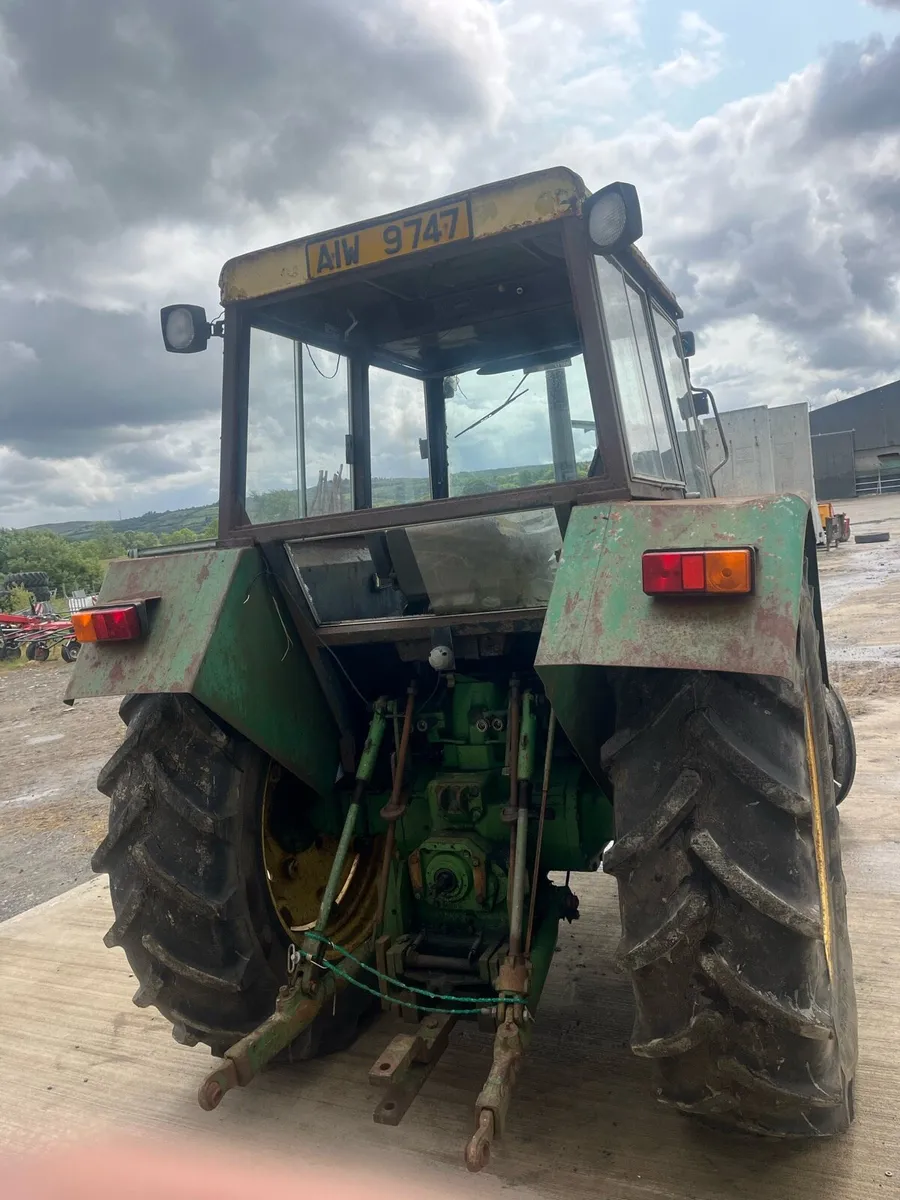 John Deere 3130 - Image 3