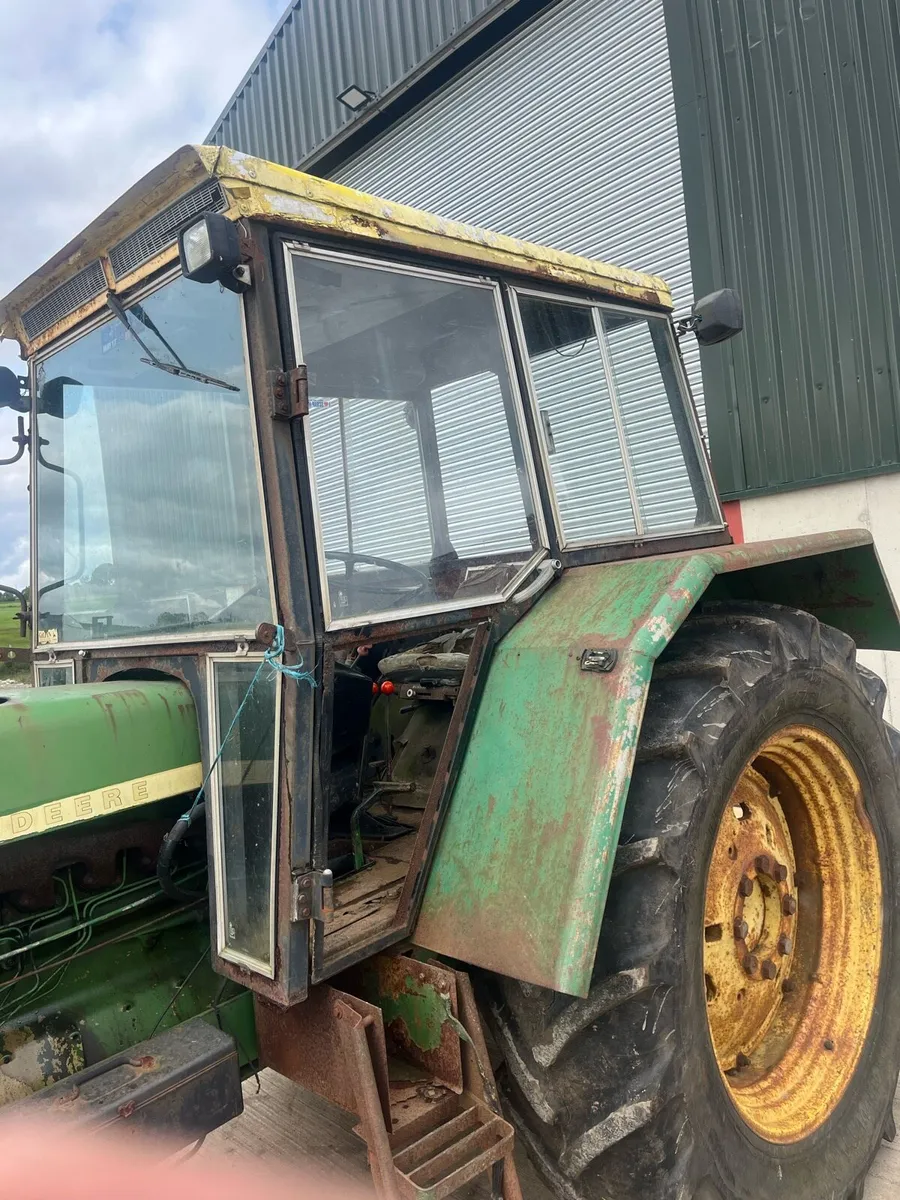 John Deere 3130 - Image 4