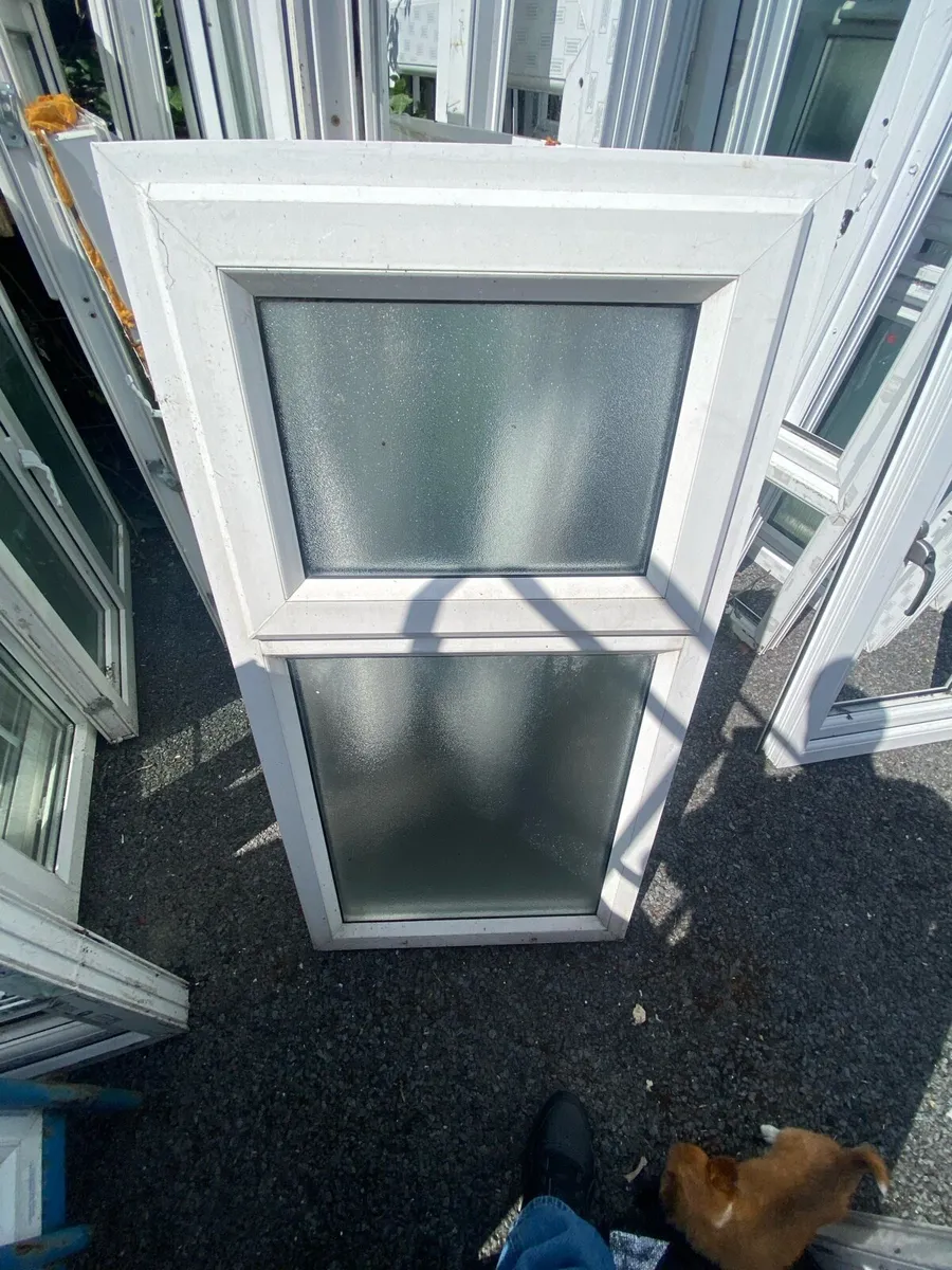PVC window - Image 1