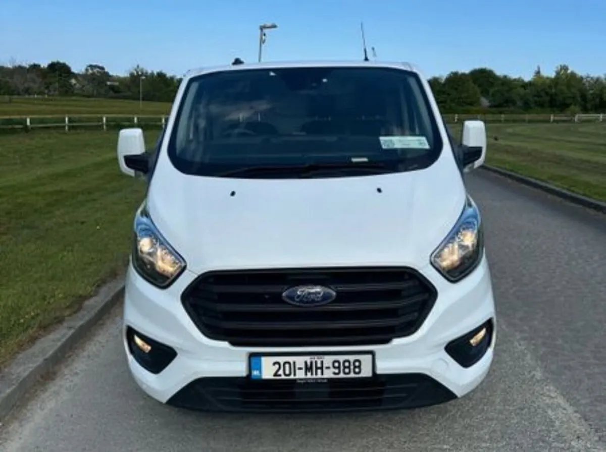 Ford Transit 2020 DOE 09/25 - Image 2