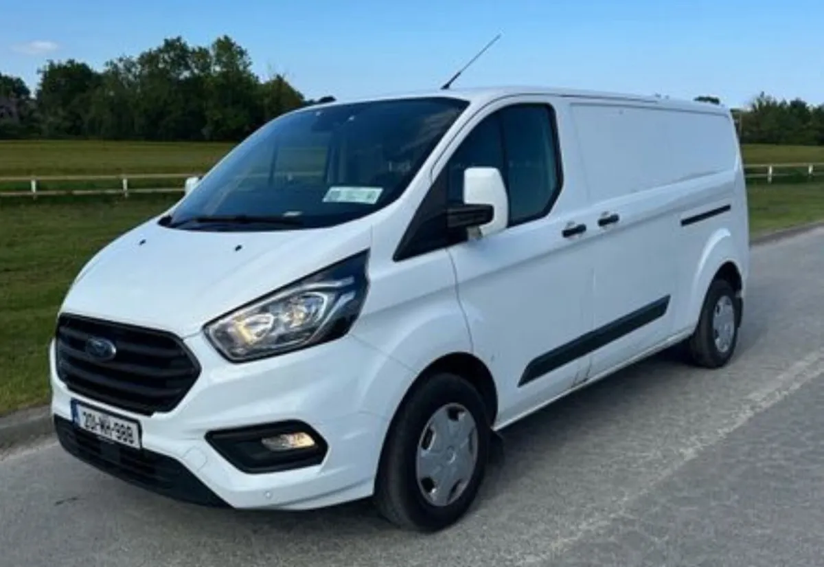 Ford Transit 2020 DOE 09/25 - Image 1