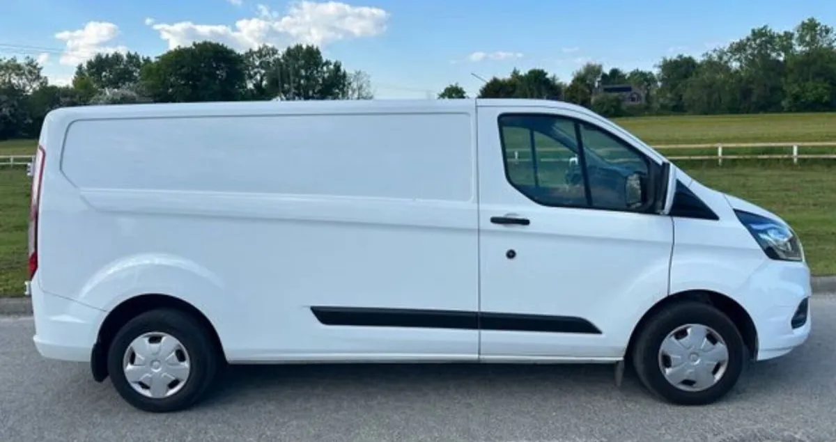 Ford Transit 2020 DOE 09/25 - Image 4