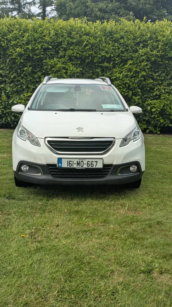 Peugeot 2008 2016 - Image 4