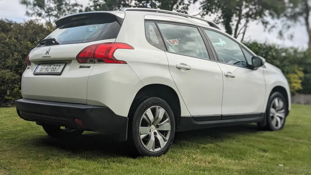 Peugeot 2008 2016 - Image 1