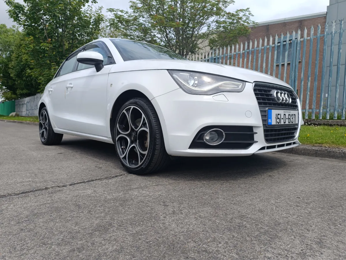 Audi A1 2015 - Image 1