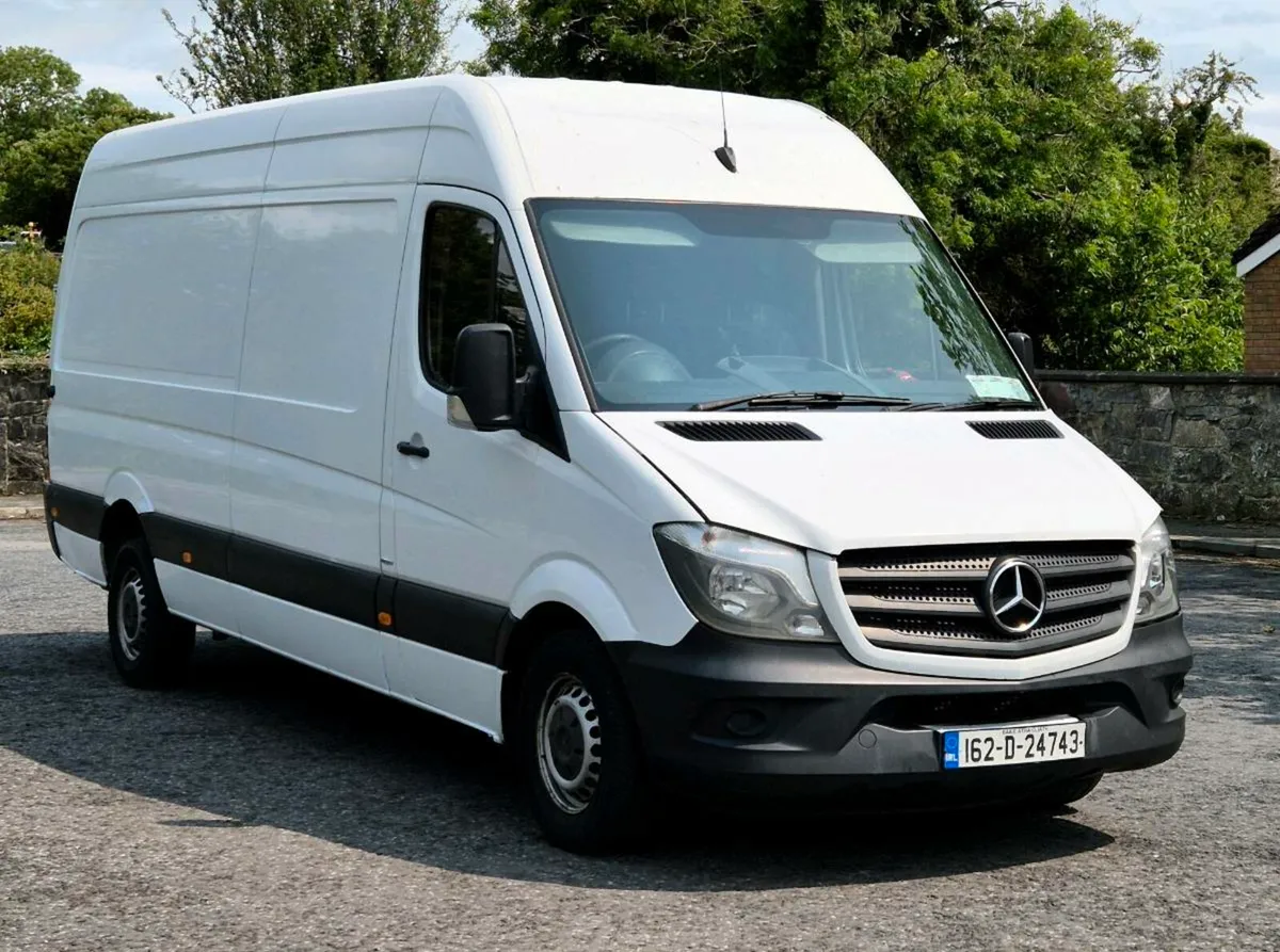 2016 Mercedes Sprinter ▪︎ DOE & TAX▪︎ - Image 1