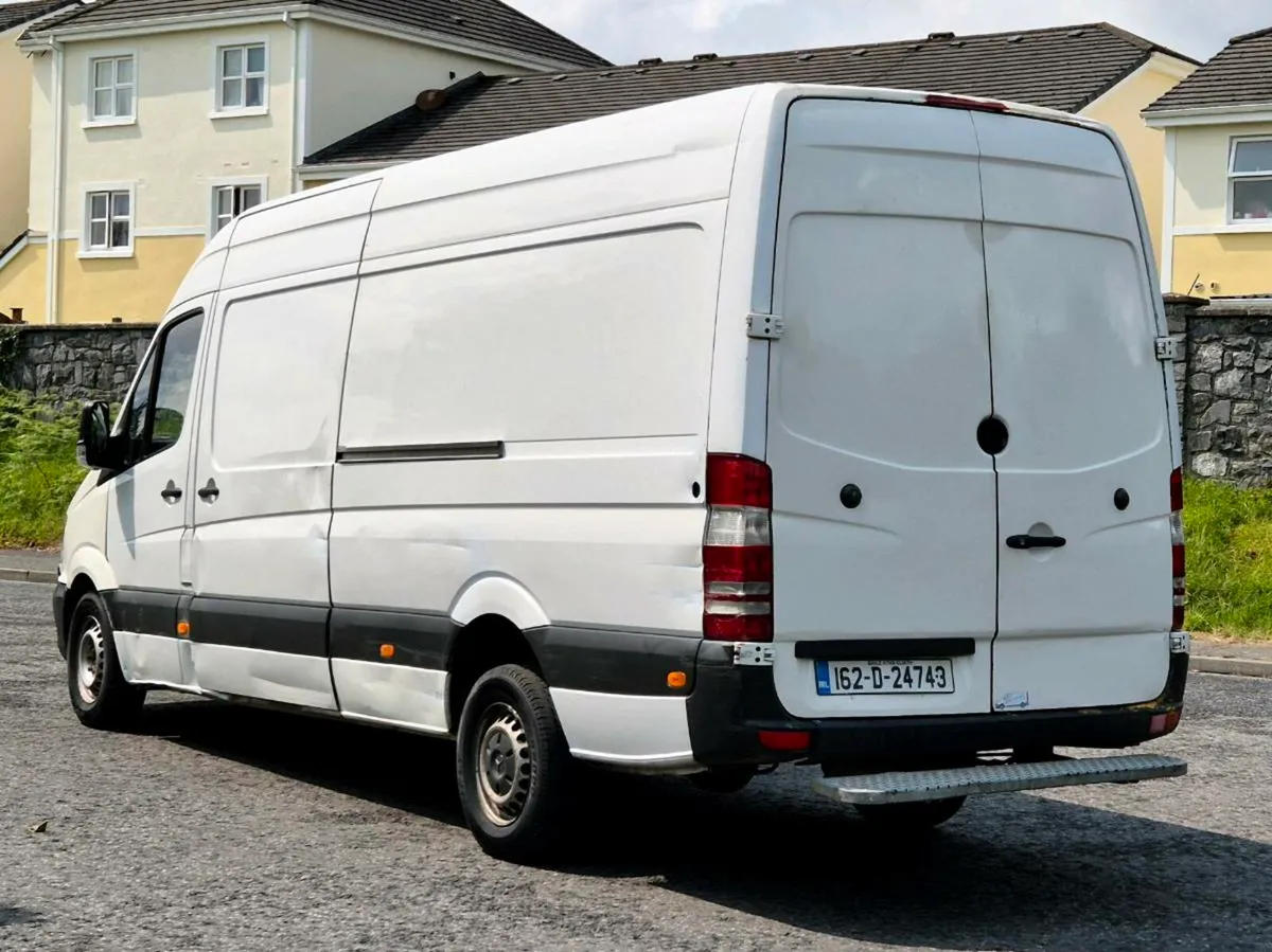 2016 Mercedes Sprinter ▪︎ DOE & TAX▪︎ - Image 2