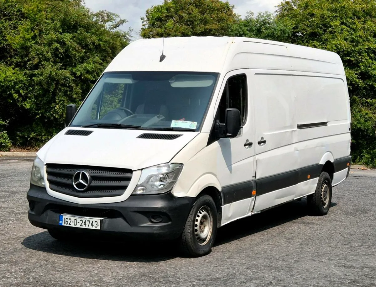 2016 Mercedes Sprinter ▪︎ DOE & TAX▪︎ - Image 3