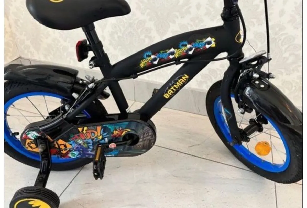 kids bikes - Image 1