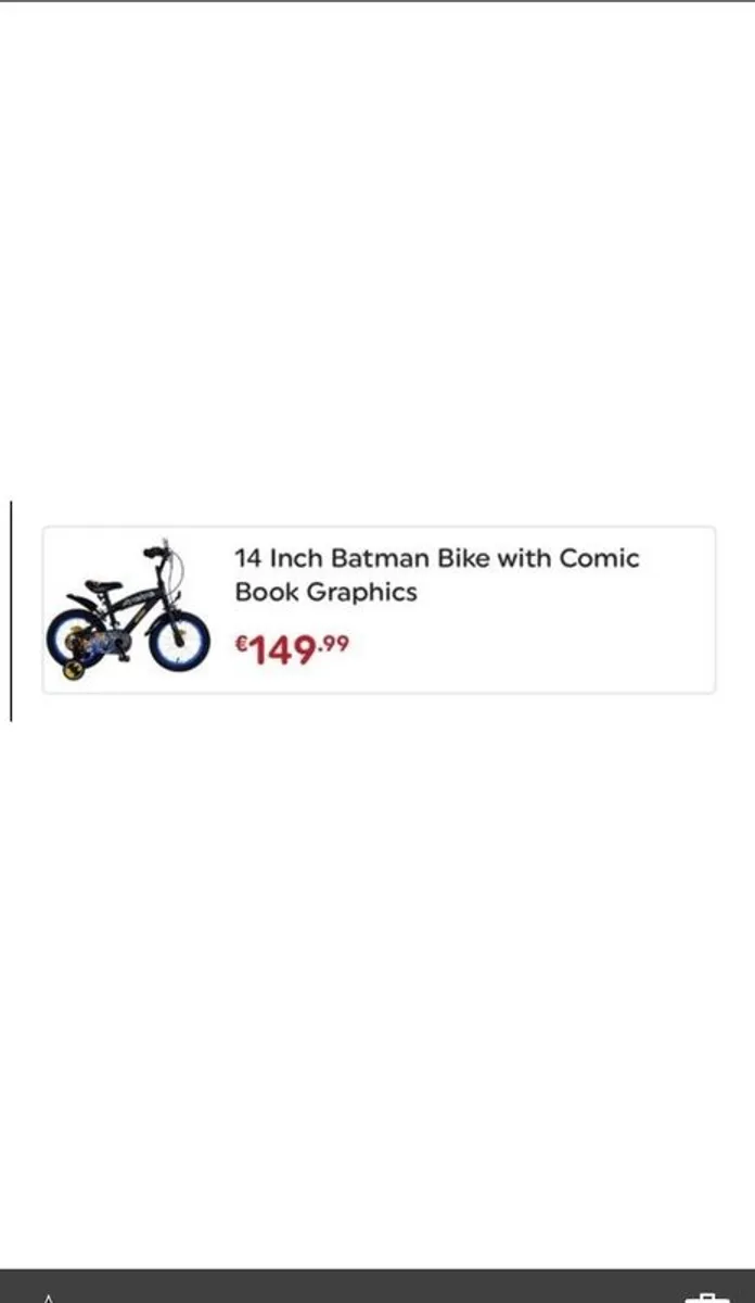 kids bikes - Image 3