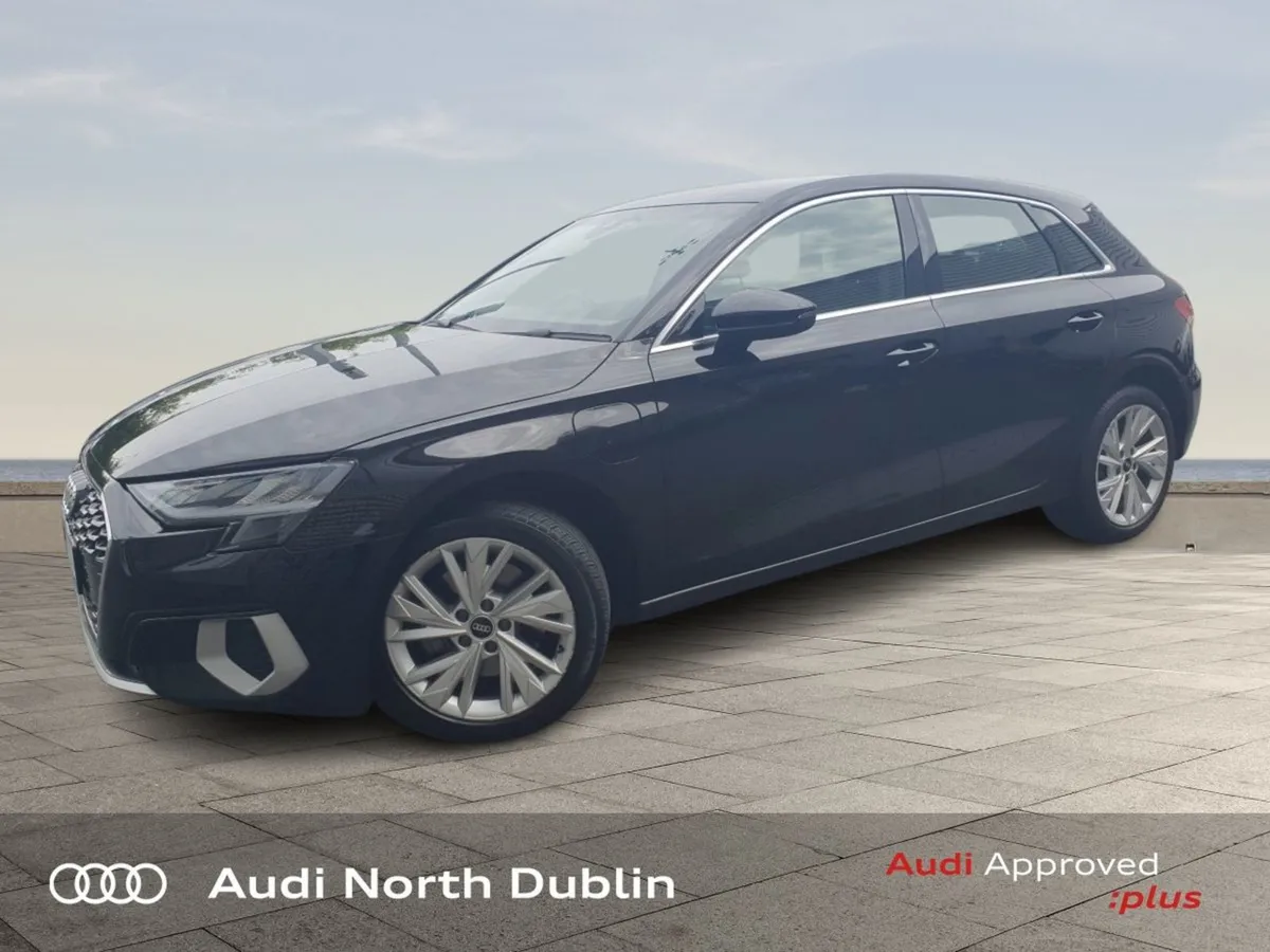 Audi A3 40 Tfsi e 204HP S Tronic SE - Image 4