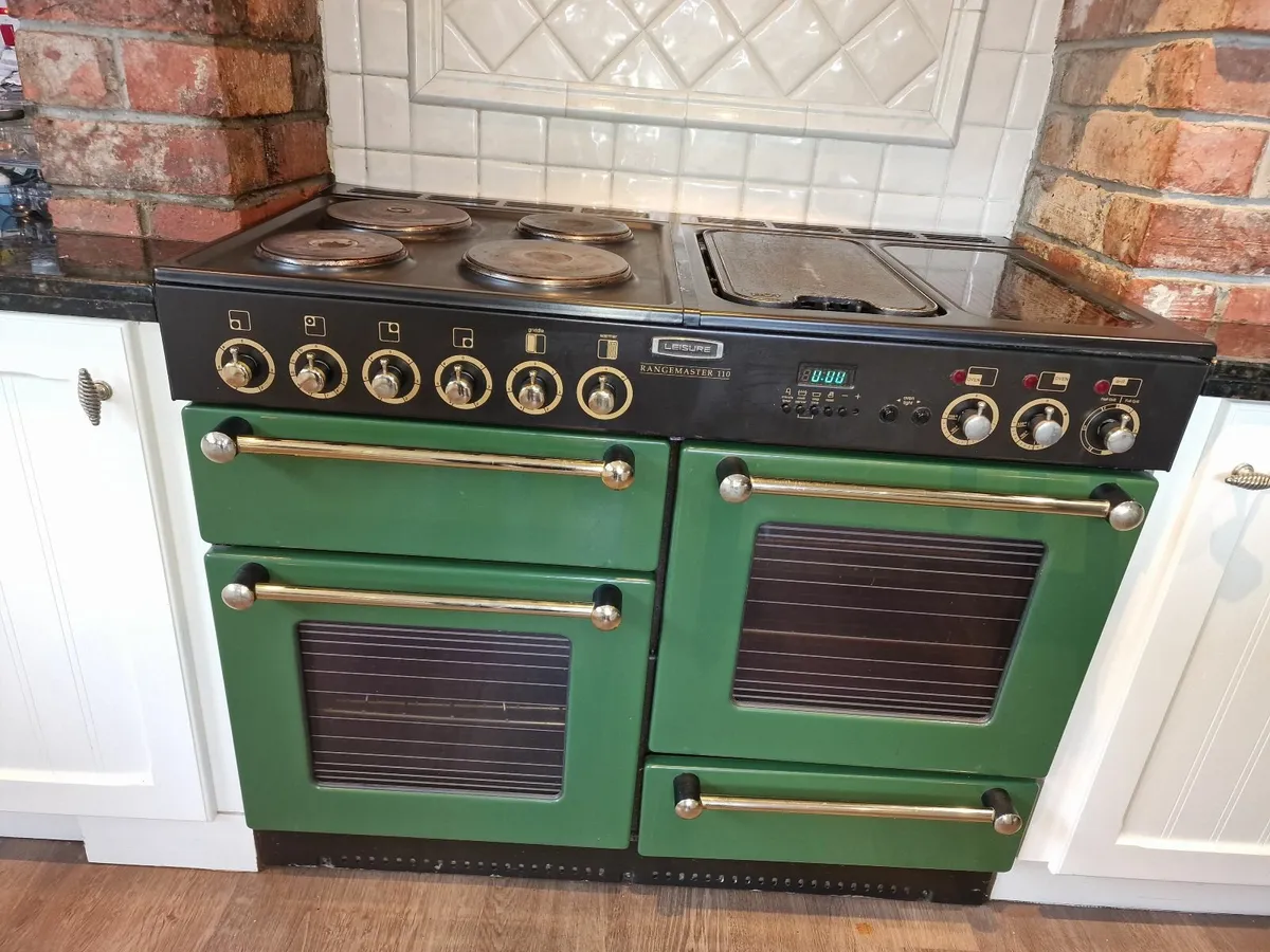 Rangemaster Electric stove - Image 1