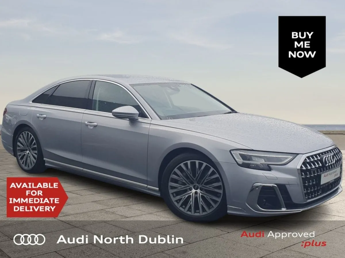Audi A8 SE 60 Tfsi e Quattro - Image 1