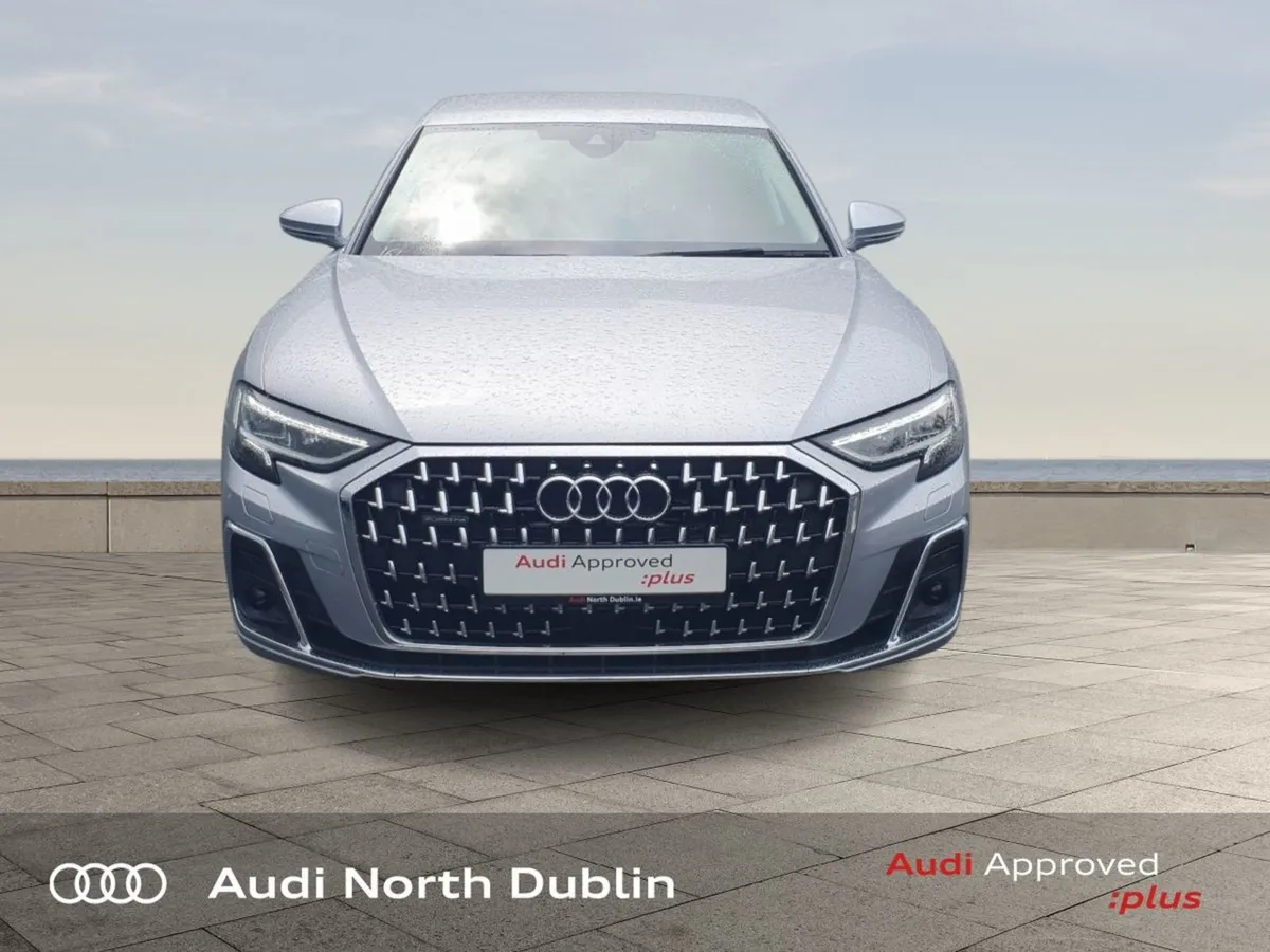 Audi A8 SE 60 Tfsi e Quattro - Image 3