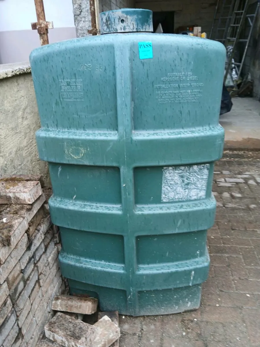 Oil Tank - Image 1