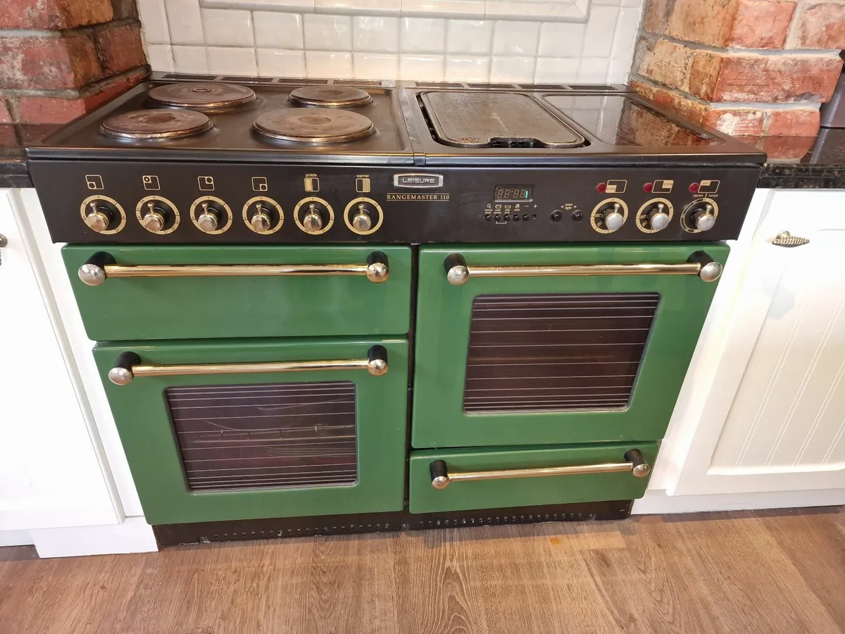 Rangemaster Electric stove - Image 2