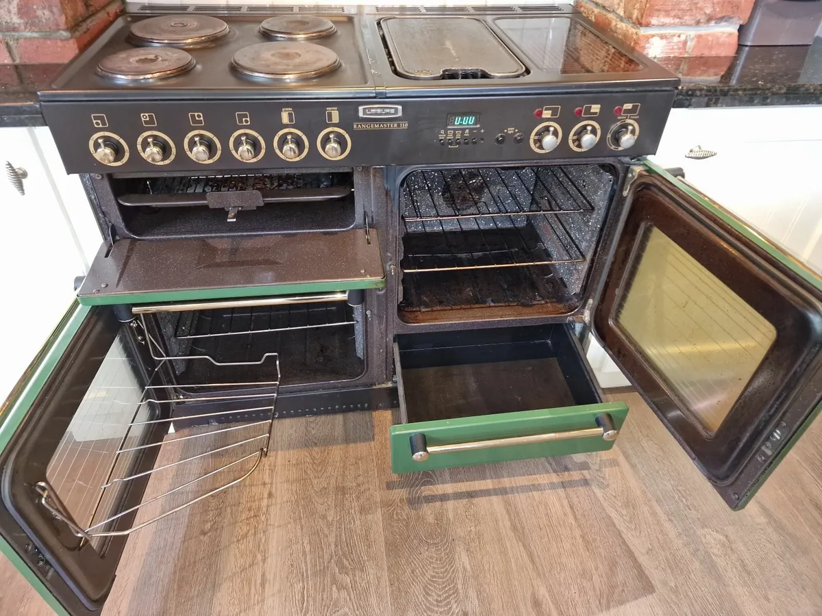 Rangemaster Electric stove - Image 4