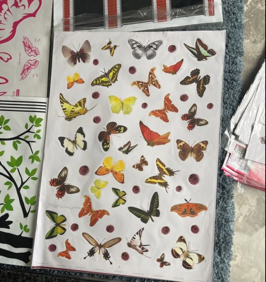 Wall decals - Image 3