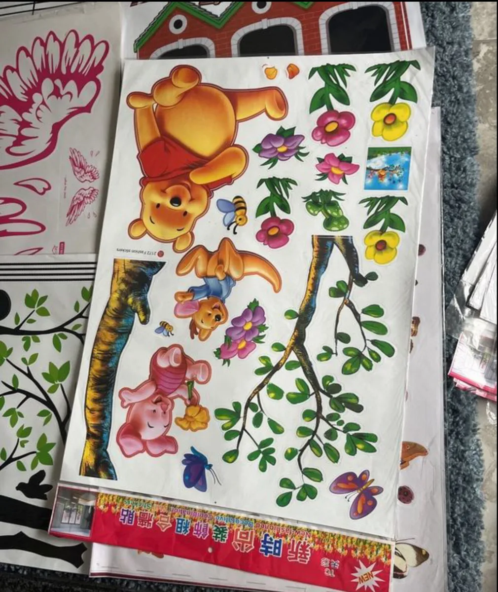 Wall decals - Image 4