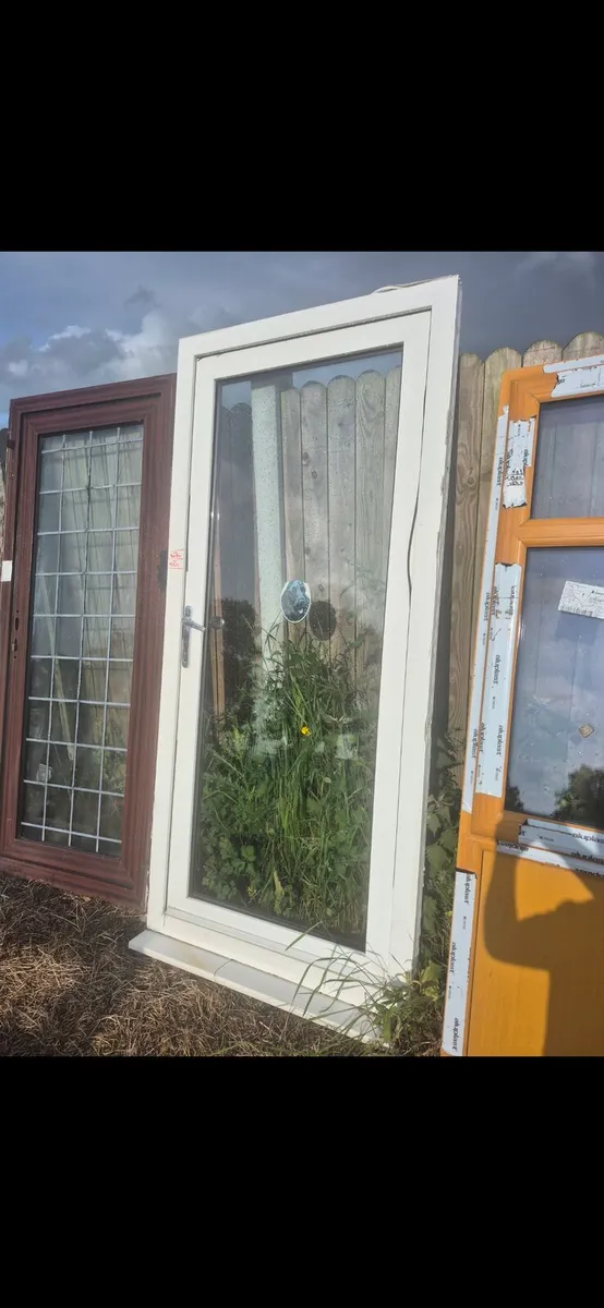 Pvc doors - Image 1