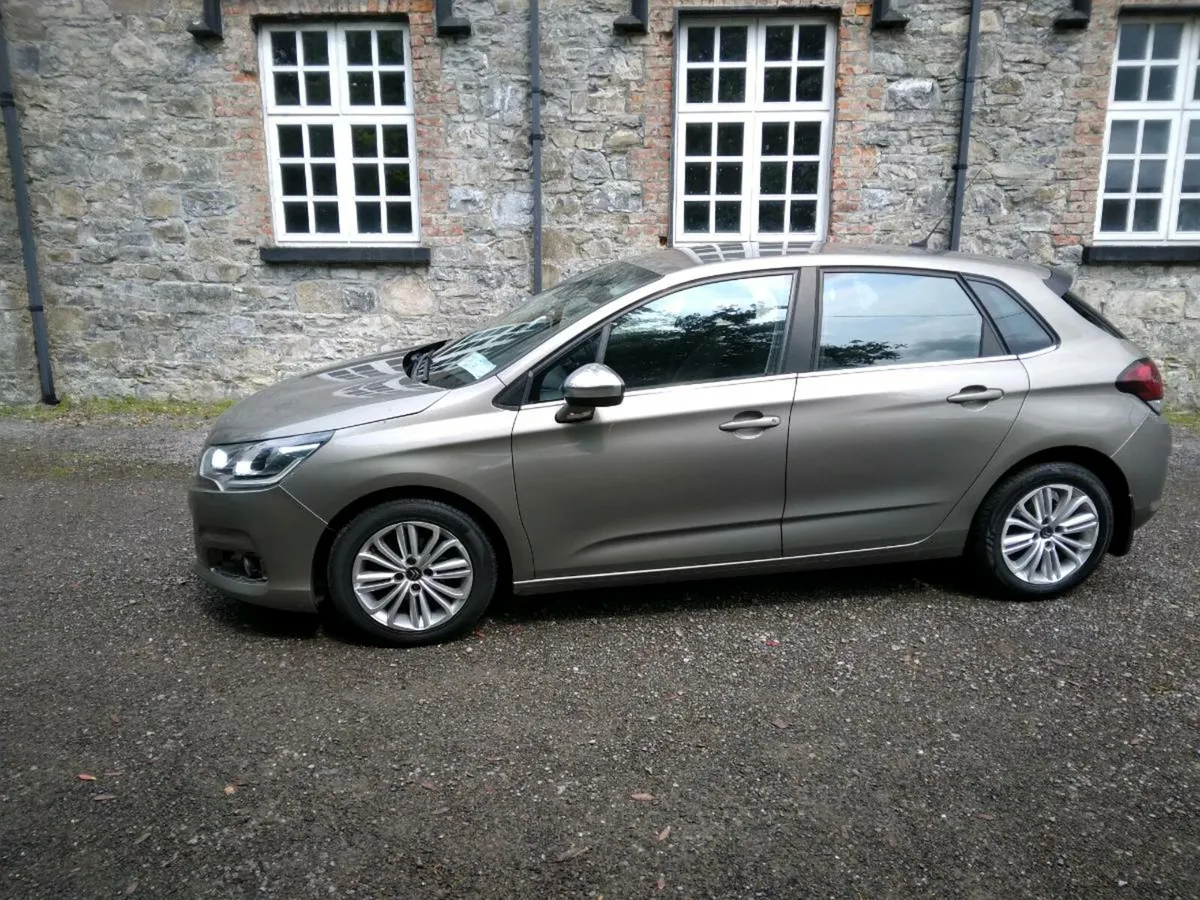 2016 Citroen C4 Exclusive  HDI. Long NCT 2026 - Image 1