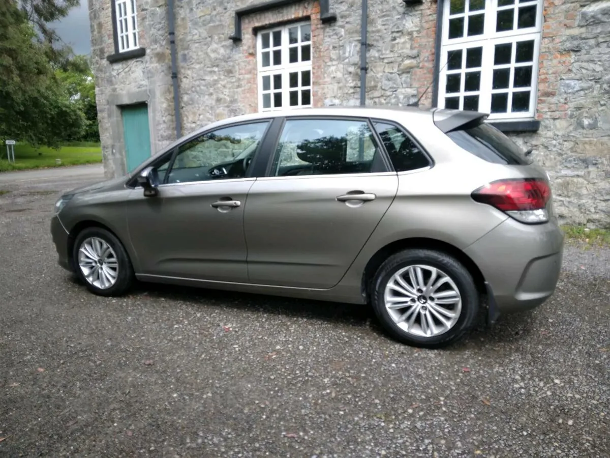 2016 Citroen C4 Exclusive  HDI. Long NCT 2026 - Image 4