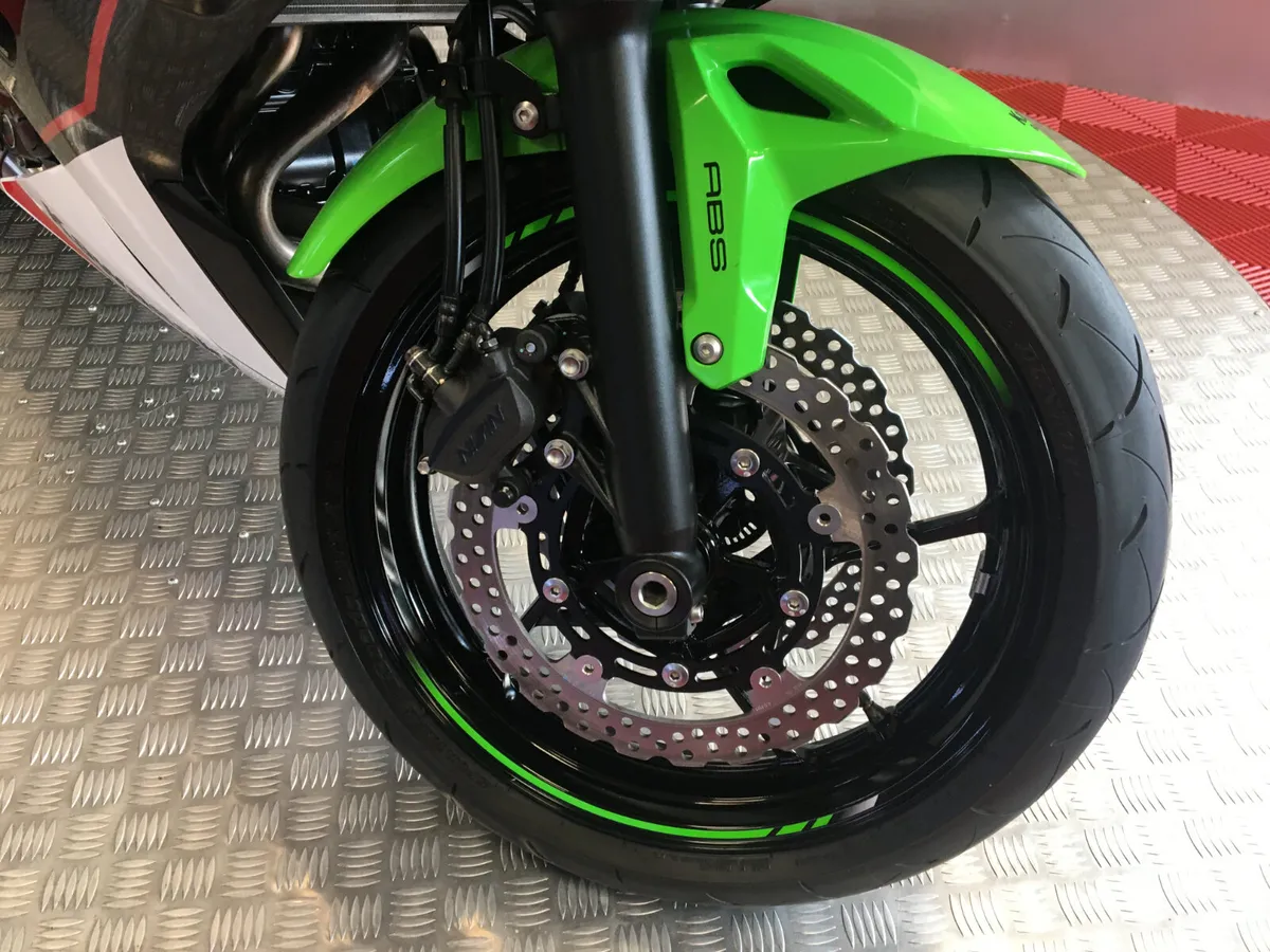 2022 Kawasaki NINJA 650 ''Finance Available'' - Image 3
