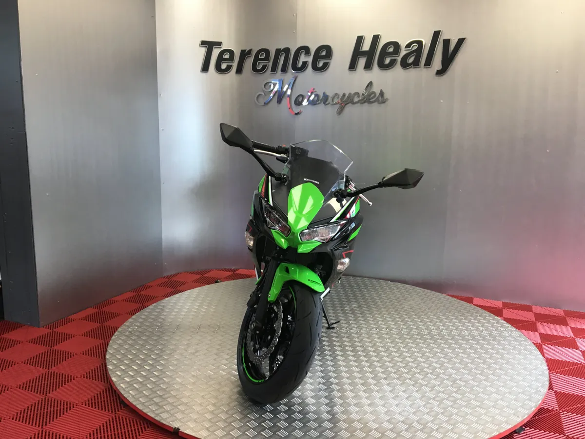 2022 Kawasaki NINJA 650 ''Finance Available'' - Image 4