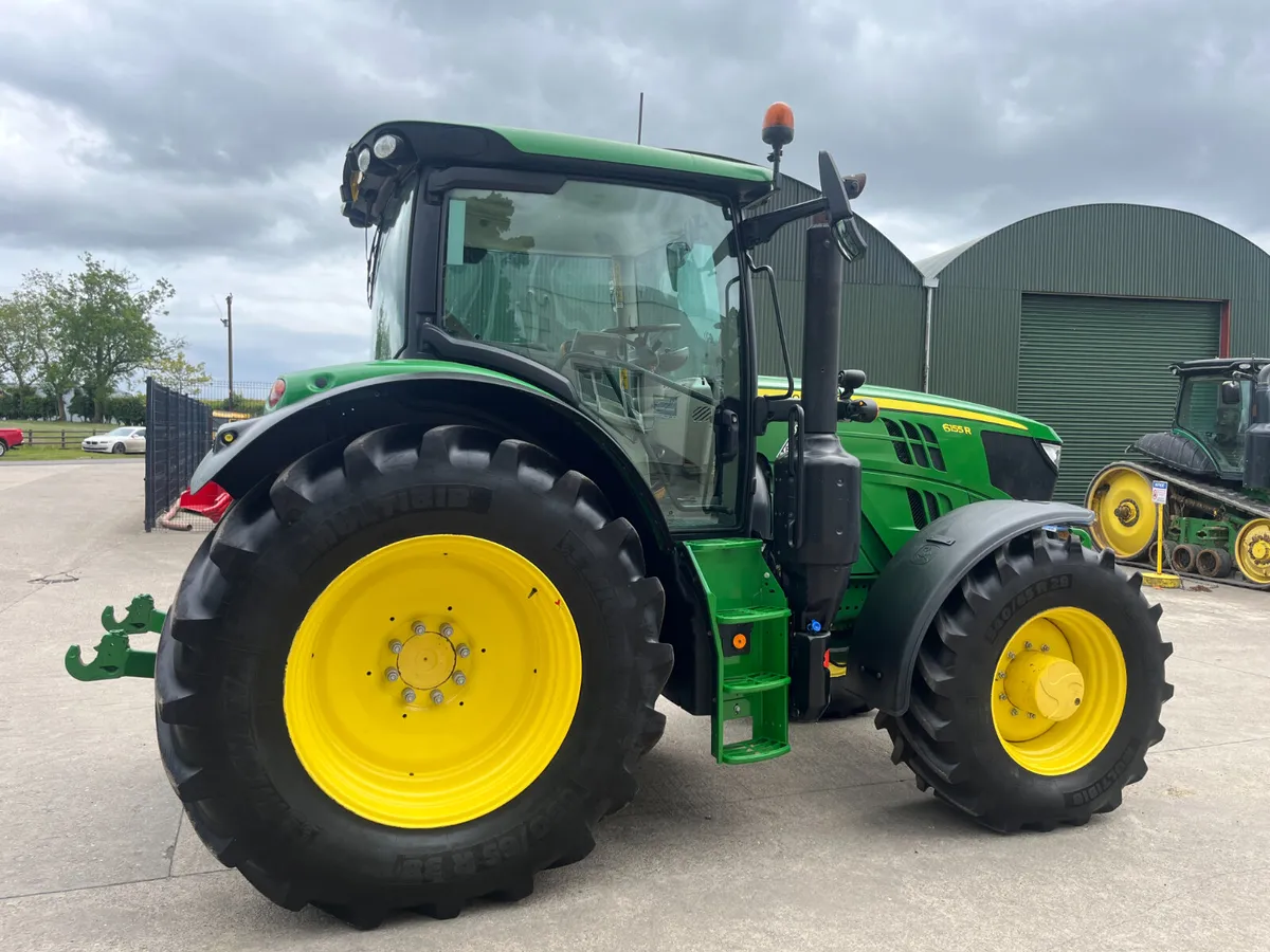 John Deere 6155R - Image 3