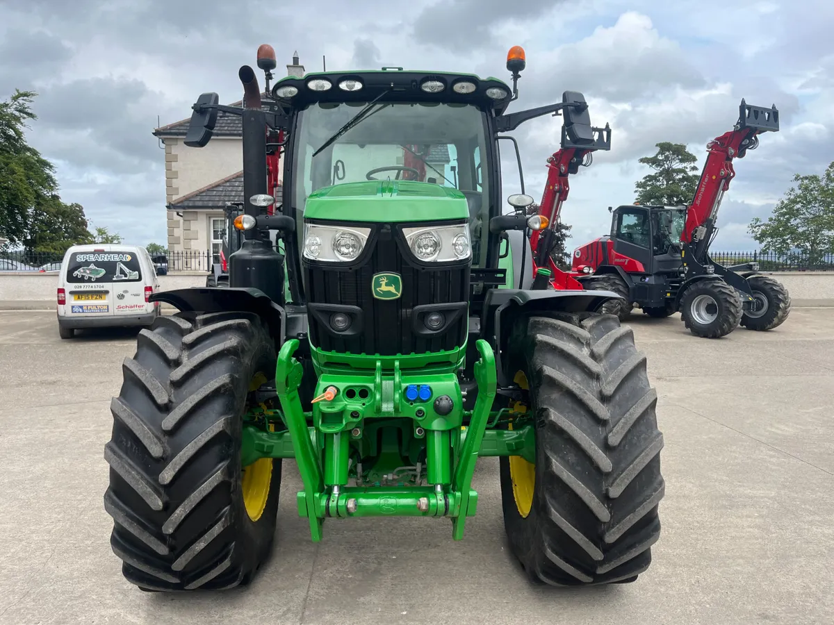 John Deere 6155R - Image 4