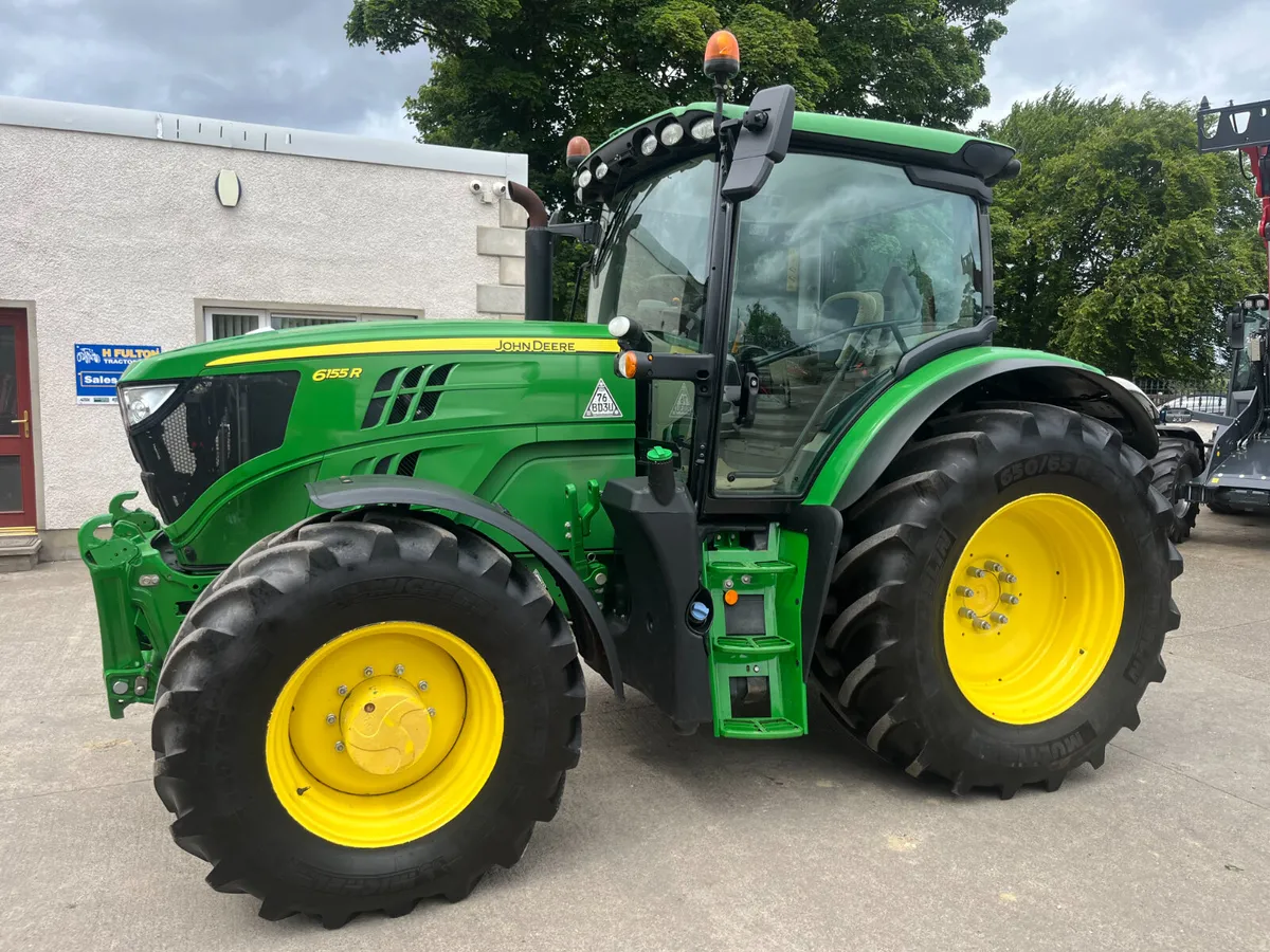 John Deere 6155R - Image 1