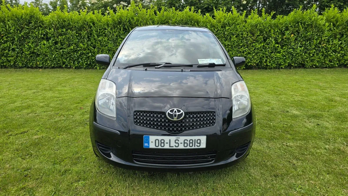 Toyota Yaris D4D 1.4L Diesel - 2008 - Image 2