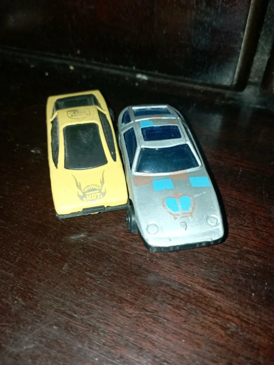 MINIATURE CAR'S FOR SALE @ €1 EACH - Image 2