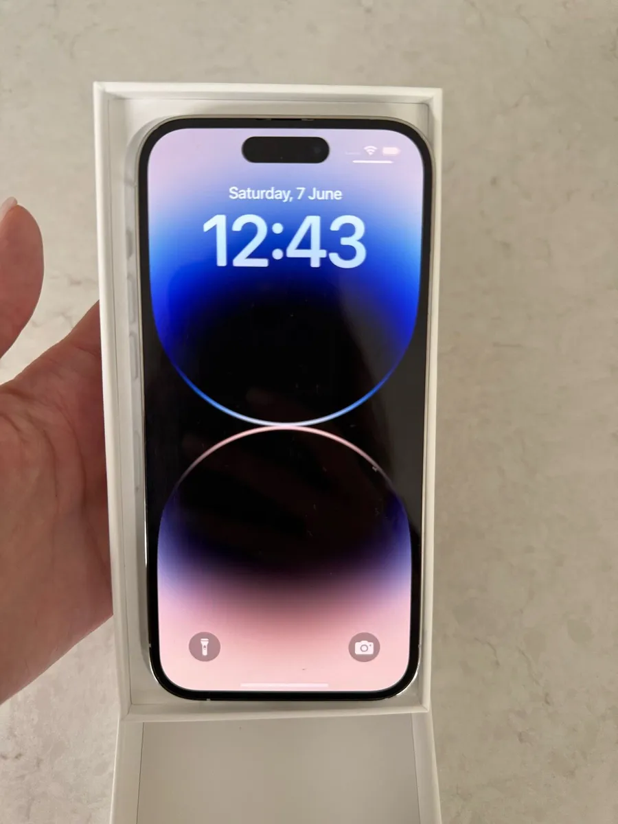 iPhone PRO 14/128GB/unlocked - Image 1
