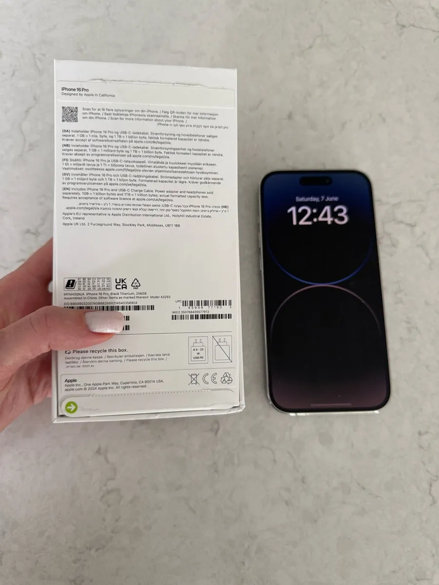 iPhone PRO 14/128GB/unlocked - Image 3
