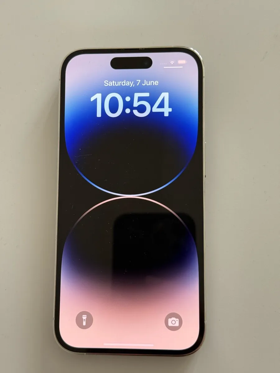 iPhone PRO 14/128GB/unlocked - Image 4