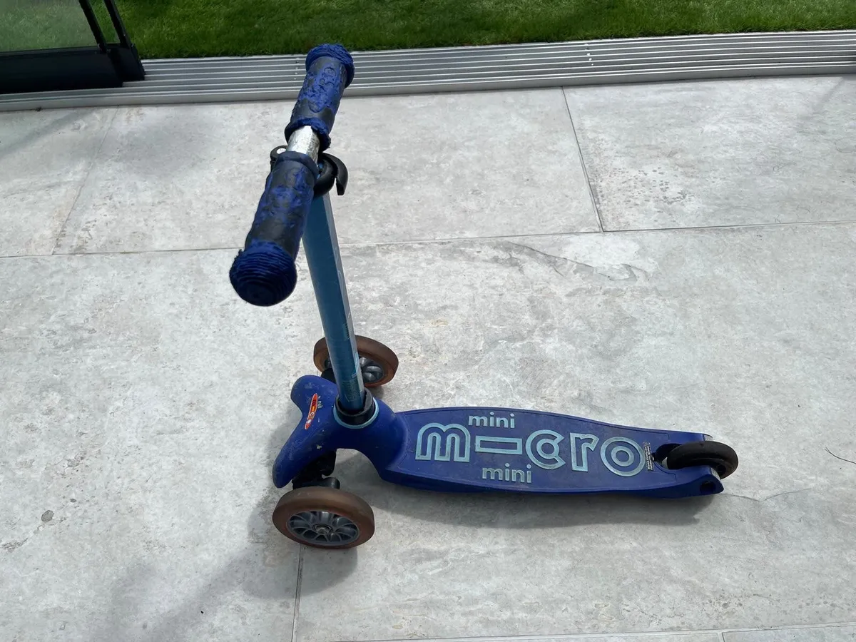 Micro Scooter