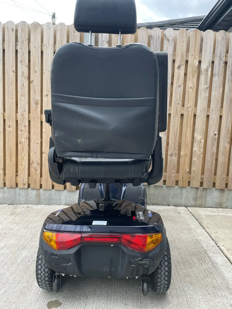 INVACARE ORION mobility scooter - Image 4