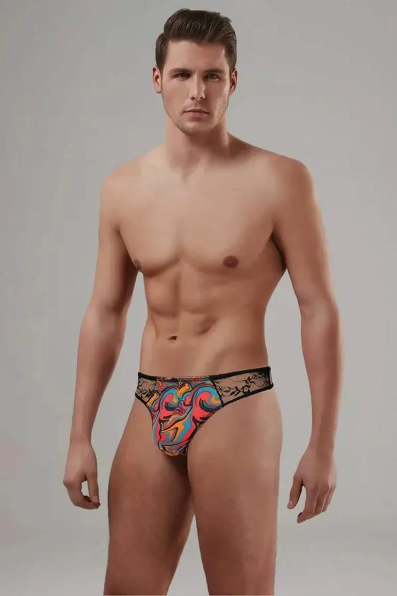 Men’s Thongs – Bold, Sexy, Comfortable - Image 1