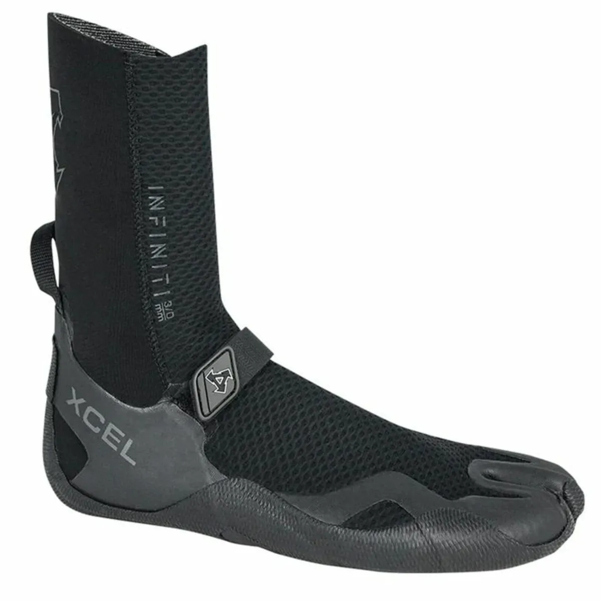 Xcel Infiniti 5mm Split Toe Wetsuit Boots - Image 1