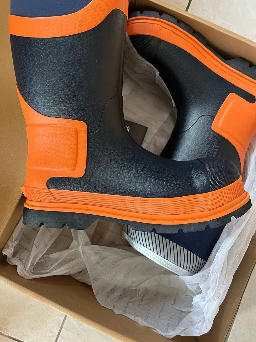 Rockfall wellington boots - Image 2
