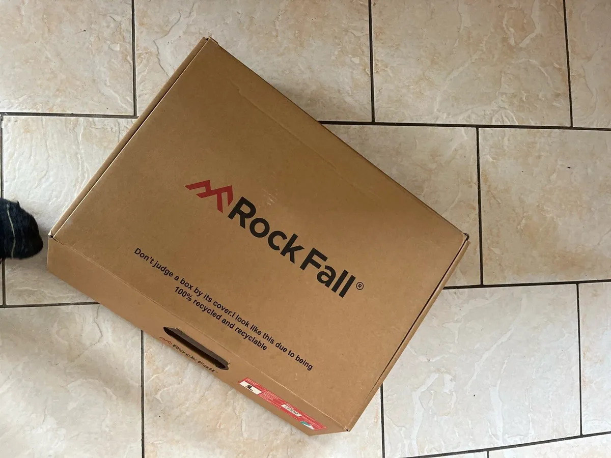 Rockfall wellington boots - Image 4